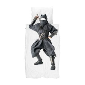 Køb SNURK Junior sengetøj -Ninja online billigt tilbud rabat legetøj