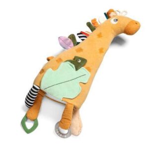 Køb Sebra Aktivitetslegetøj - Giraffen Glenn online billigt tilbud rabat legetøj