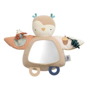 Køb Sebra Aktivitetslegetøj - Uglen Blinky online billigt tilbud rabat legetøj