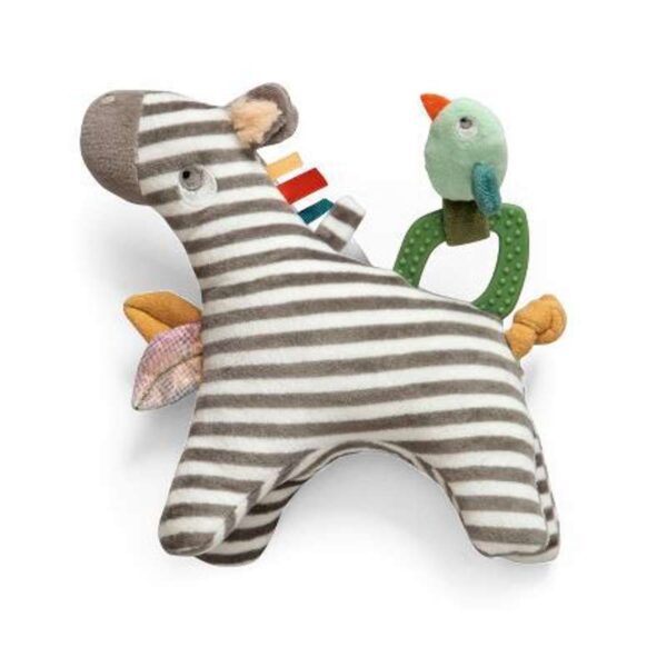 Køb Sebra Aktivitetslegetøj - Zebraen Zapp online billigt tilbud rabat legetøj