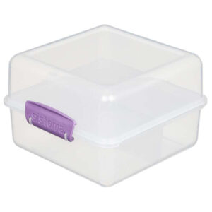 Køb Sistema Beholder til Madopbevaring - Lunch Cube To Go - 1