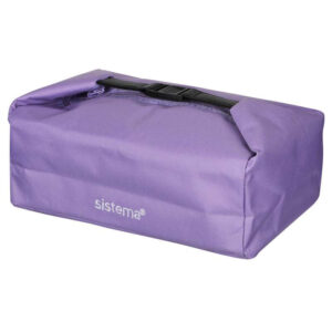 Køb Sistema Bento Lunch Bag To Go Køletaske - Misty Purple online billigt tilbud rabat legetøj