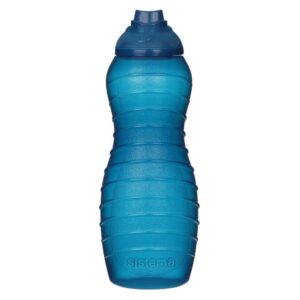 Køb Sistema Drikkedunk - Davina - 700 ml. - Ocean Blue online billigt tilbud rabat legetøj