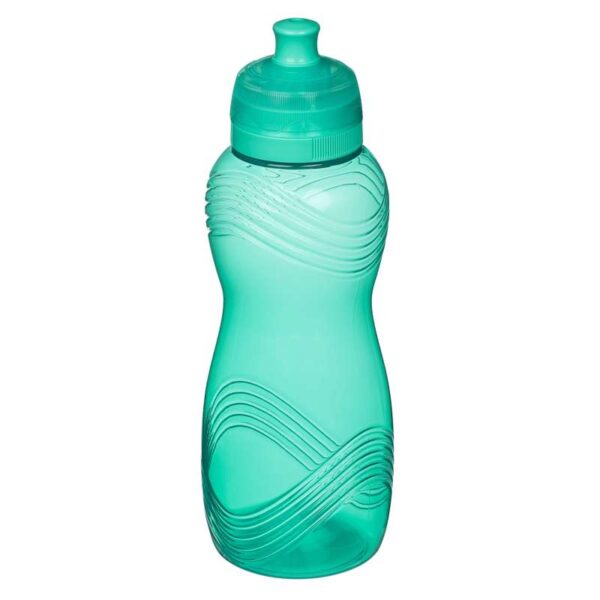 Køb Sistema Drikkedunk - Wave - 600 ml. - Minty Teal online billigt tilbud rabat legetøj