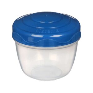 Køb Sistema Yoghurtbøtte m. Skruelåg - 150 ml. - Ocean Blue online billigt tilbud rabat legetøj