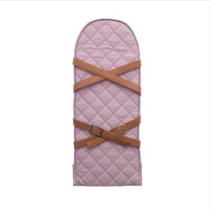 Køb Sleepbag Bæreplade til babysovepose mini og regular uni str. - Støvet lilla-brun online billigt tilbud rabat legetøj
