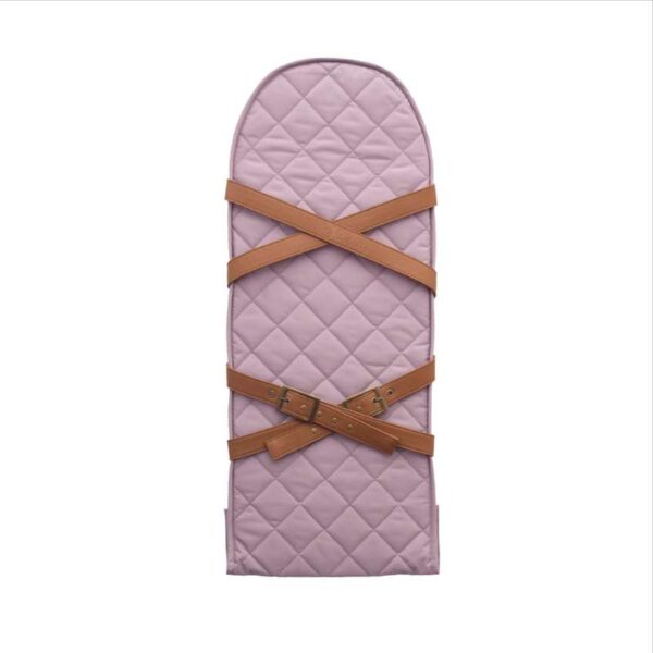 Køb Sleepbag Bæreplade til babysovepose mini og regular uni str. - Støvet lilla-brun online billigt tilbud rabat legetøj