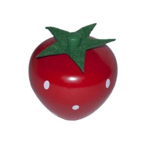 Køb Tanner Legemad - jordbær i træ online billigt tilbud rabat legetøj