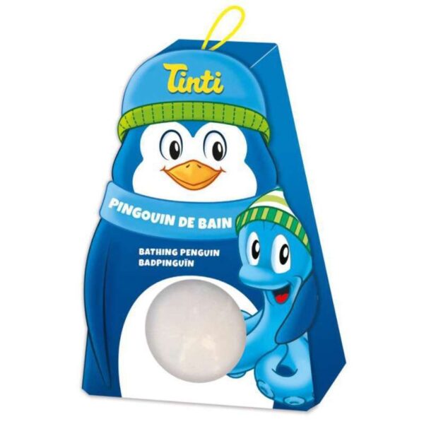 Køb Tinti Pingvin Snebold Tryllekugler - 2 Stk. online billigt tilbud rabat legetøj