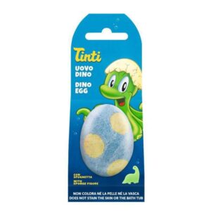 Køb Tinti Tryllekugle - Magisk Æg - Dino - Blå online billigt tilbud rabat legetøj