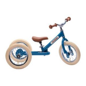 Køb Trybike Løbecykel 3 hjul - Blå online billigt tilbud rabat legetøj