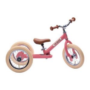 Køb Trybike Løbecykel 3 hjul - Rosa online billigt tilbud rabat legetøj