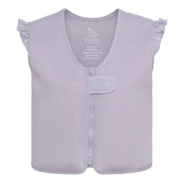 Køb Vanilla Copenhagen Badevest - 6-8 år Lucy lavender online billigt tilbud rabat legetøj