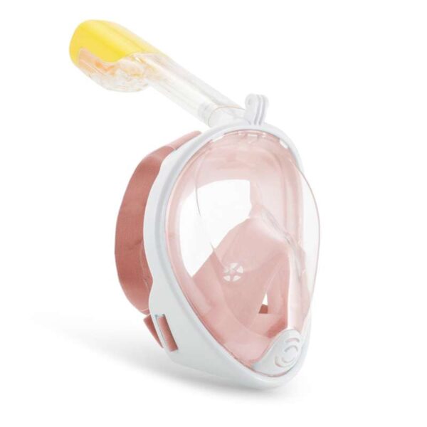Køb Vanilla Copenhagen Fullface Dykkermaske - Pink online billigt tilbud rabat legetøj