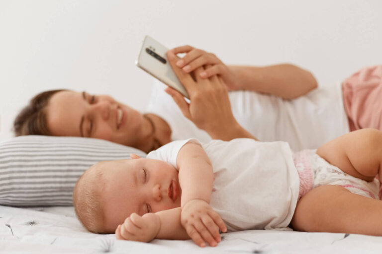 Den bedste babyalarm – Hvad skal du vælge?