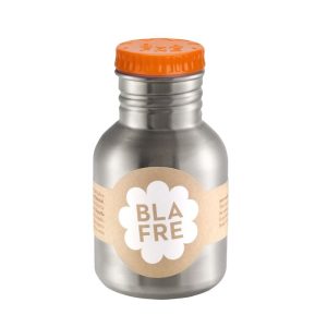 Køb BLAFRE drikkedunk i rustfrit stål - 300 ml - Orange online billigt tilbud rabat legetøj