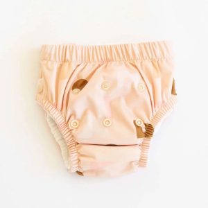 Køb Bare and Boho Vandtæt Underbuks (training pants) - Blush Shapes - Large (+15 kg) online billigt tilbud rabat legetøj