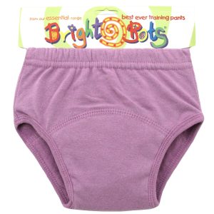 Køb Bright Bots Vandtæt Underbuks (training pants) - Mauve - XL online billigt tilbud rabat legetøj