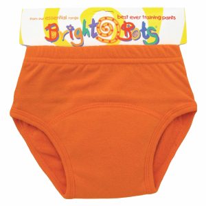 Køb Bright Bots Vandtæt Underbuks (training pants) - Orange - XL online billigt tilbud rabat legetøj