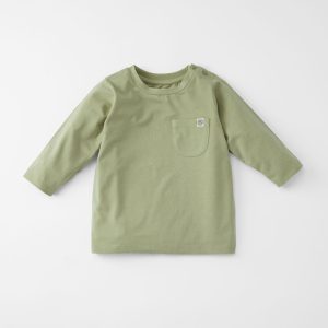 Køb Cloby UV Bluse - Olive Green 12-18m online billigt tilbud rabat legetøj