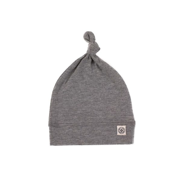 Køb Cloby UV Knot Hat - Stone Grey 62/68 online billigt tilbud rabat legetøj