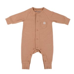 Køb Cloby UV Playsuit - Coconut Brown 50/56 online billigt tilbud rabat legetøj