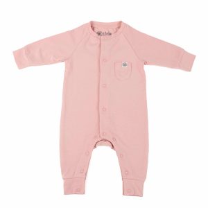 Køb Cloby UV Playsuit - Misty Rose 50/56 online billigt tilbud rabat legetøj