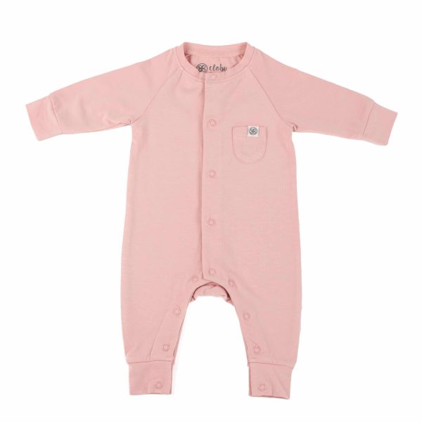 Køb Cloby UV Playsuit - Misty Rose 62/68 online billigt tilbud rabat legetøj