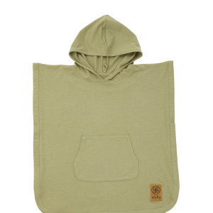 Køb Cloby UV Poncho - Olive Green 1-3 år online billigt tilbud rabat legetøj