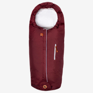 Køb Easygrow HOOD NORSE kørepose - Wine Red online billigt tilbud rabat legetøj