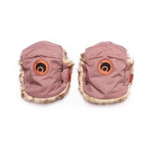 Køb Easygrow Mini Hand Muff - Pink Melange online billigt tilbud rabat legetøj