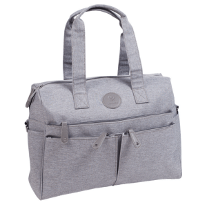 Køb Easygrow Pusletaske - Mama Bag DK - Grey online billigt tilbud rabat legetøj