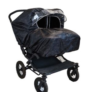 Køb Easygrow Raincover Reflex Twin - Camo online billigt tilbud rabat legetøj