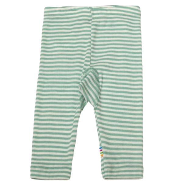 Køb Joha leggings i Uld/Silke -Striber- Mint - 90 online billigt tilbud rabat legetøj