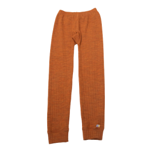 Køb Joha leggings i uld - Orange - 120 online billigt tilbud rabat legetøj