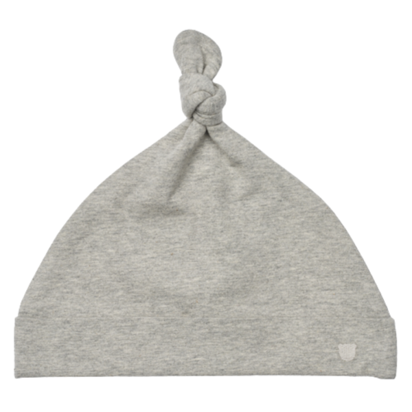 Køb Liewood Baby Beanie Hue - Adora - Light Grey Melange - 9-12 mdr. online billigt tilbud rabat legetøj