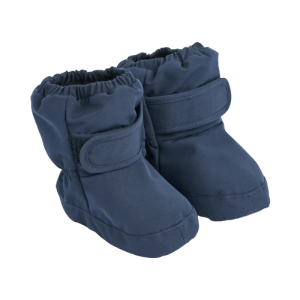 Køb Liewood termofutter - Heather booties - Midnight navy - 9-12 mdr. online billigt tilbud rabat legetøj