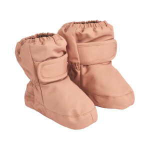 Køb Liewood termofutter - Heather booties - Tuscany rose - 9-12 mdr. online billigt tilbud rabat legetøj