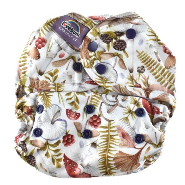 Køb Little Lovebum All-In-One Onesize - Everyday - Forest Fruits online billigt tilbud rabat legetøj