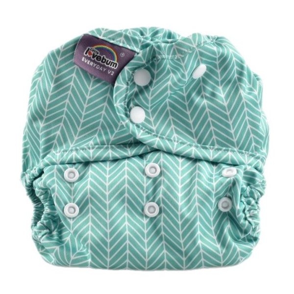 Køb Little Lovebum All-In-One Onesize - Everyday - Mint online billigt tilbud rabat legetøj