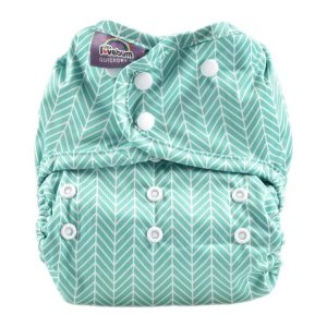 Køb Little Lovebum All-In-One Onesize - Quickdry - Mint online billigt tilbud rabat legetøj