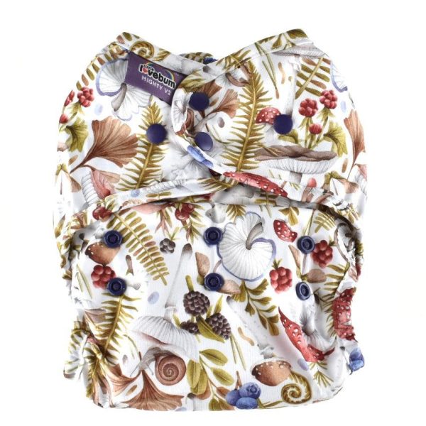 Køb Little Lovebum All-In-One XL - Mighty Max - Forest Fruits online billigt tilbud rabat legetøj