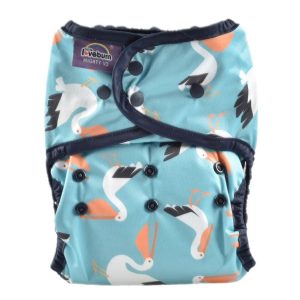 Køb Little Lovebum All-In-One XL - Mighty Max - Pelican online billigt tilbud rabat legetøj