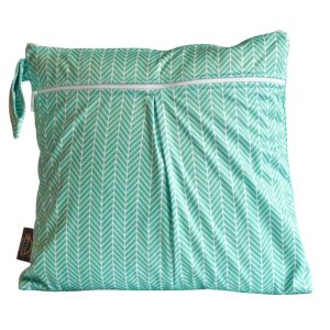 Køb Little Lovebum Wetbag Medium - Mint online billigt tilbud rabat legetøj