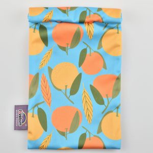 Køb Little Lovebum Wetbag Mini - Clementine online billigt tilbud rabat legetøj