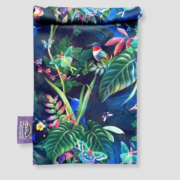 Køb Little Lovebum Wetbag Mini - Jungle Jewel online billigt tilbud rabat legetøj