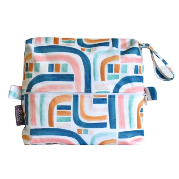 Køb Little Lovebum Wetbag Small - Wanderlust online billigt tilbud rabat legetøj