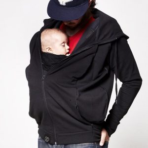 Køb Love Radius Parents Hoodie - Black XS online billigt tilbud rabat legetøj