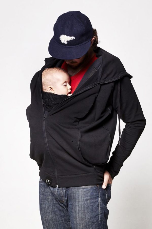 Køb Love Radius Parents Hoodie - Black XS online billigt tilbud rabat legetøj