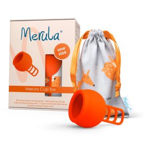 Køb Merula One Size Menstrual Cup - Fox online billigt tilbud rabat legetøj